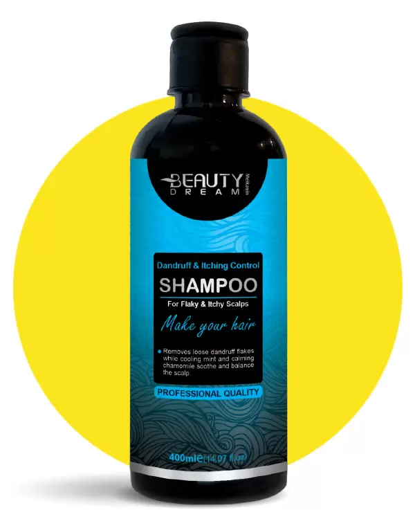 شامپو تخصصی کنترل شوره مدل پیروکتون اولامین - 400 میل - Advanced Dandruff Control
