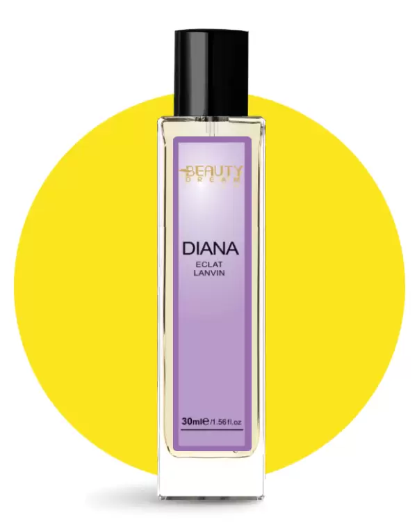 پرفیوم دیانا ( diana ) ۳۰ میل بیوتی دریم
