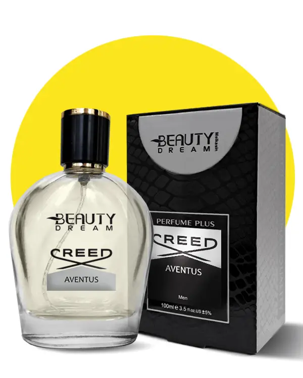 پرفیوم پلاس 100 میل بیوتی دریم با رایحه کرید اونتوس ( Creed Aventus )