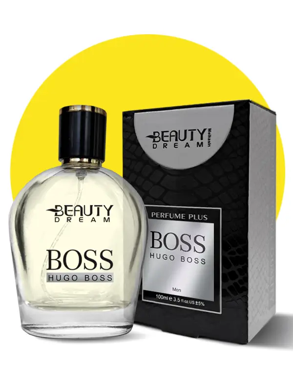 پرفیوم پلاس 100 میل بیوتی دریم با رایحه هوگو بوس ( Hugo Boss )